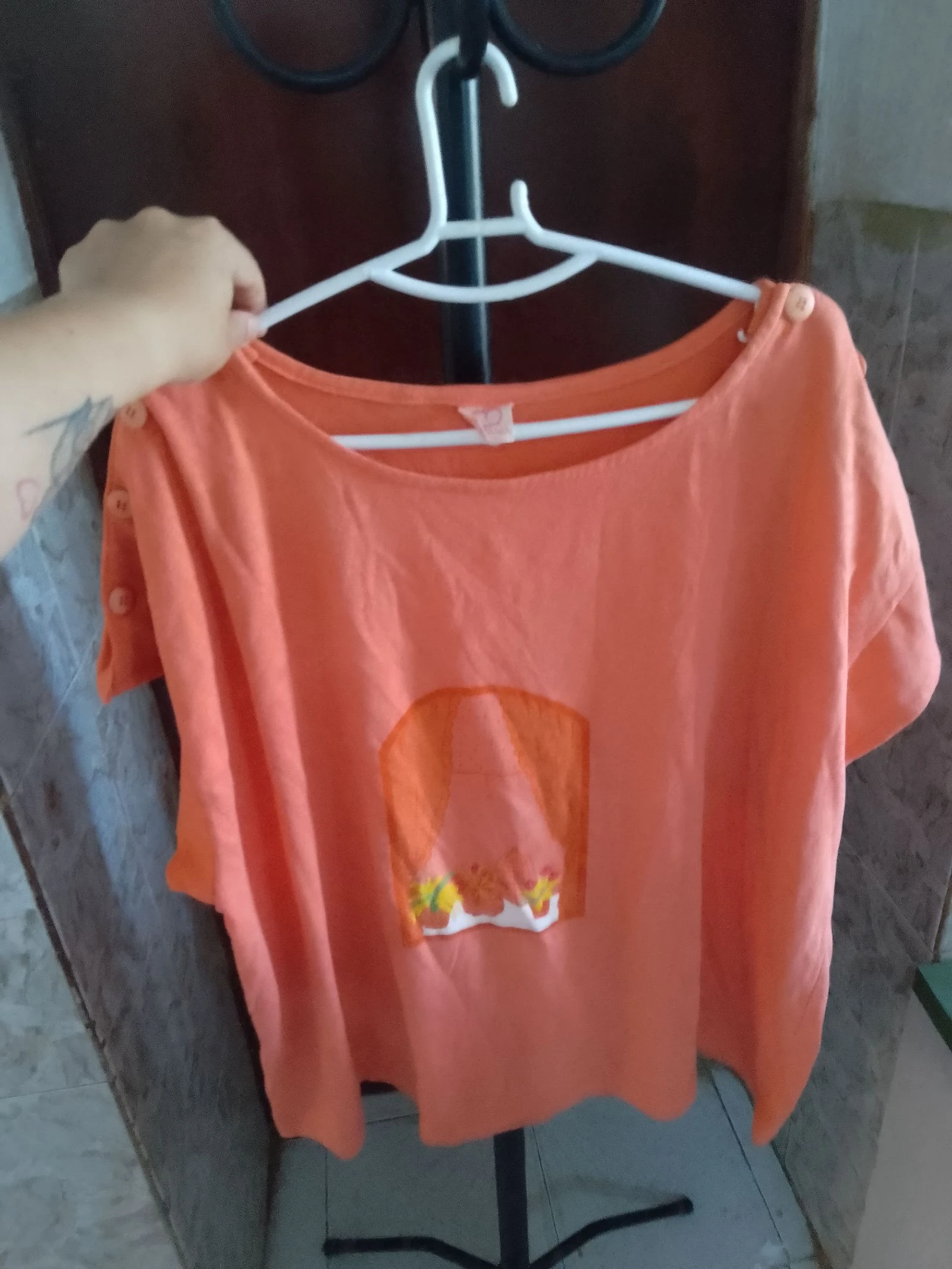 Camiseta estefania